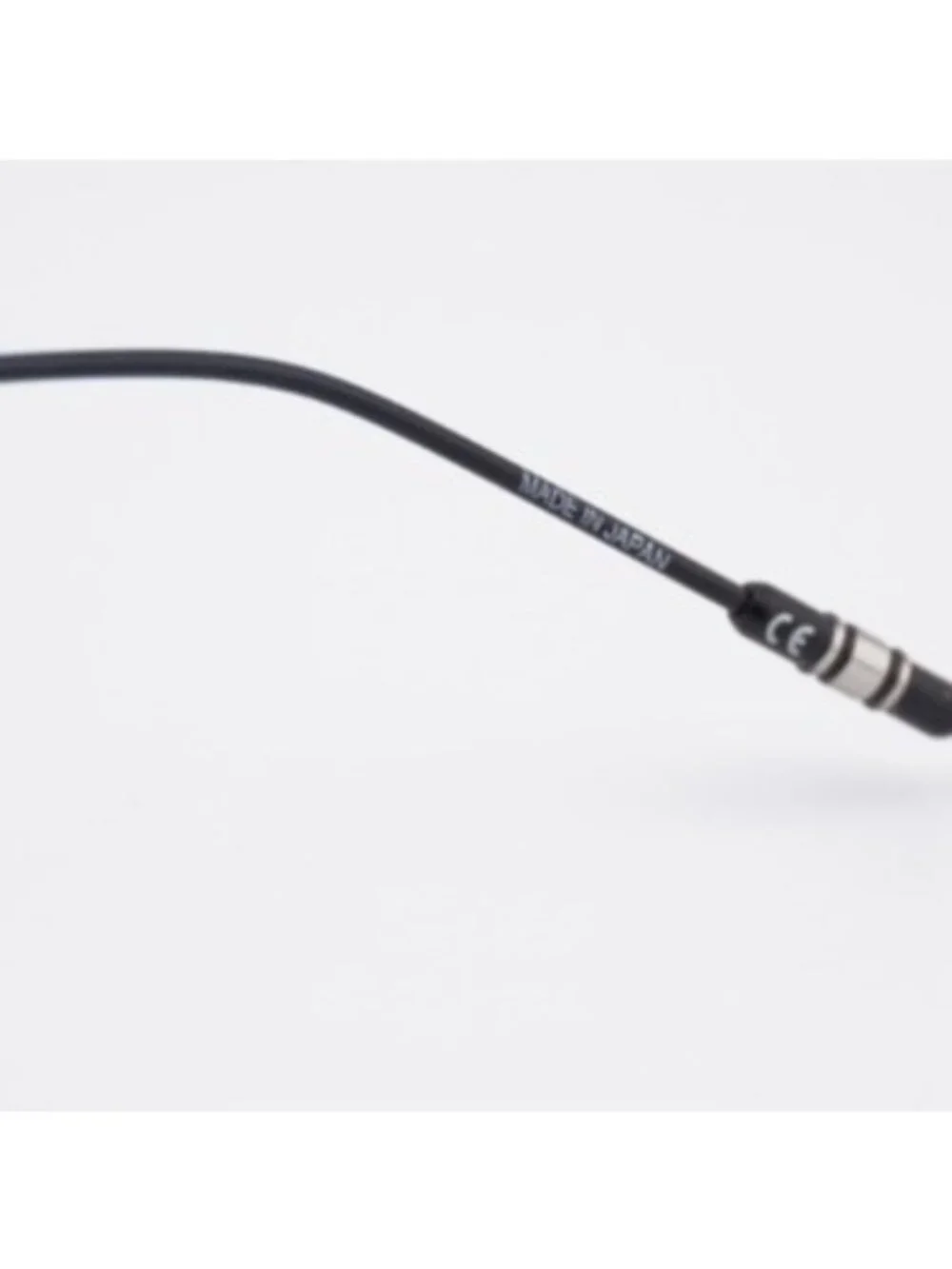 Montblanc MB0060O 001 Eyeglasses Ruthenium 50mm Round / Panto Frame